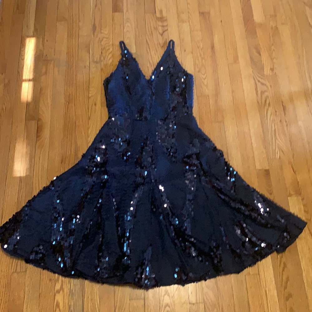 Stunning dress